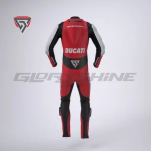 Ducati Corse Air K1 Suit Back 3D