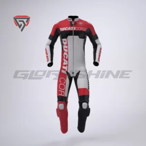 Ducati Curse C5 Suit Front 3D