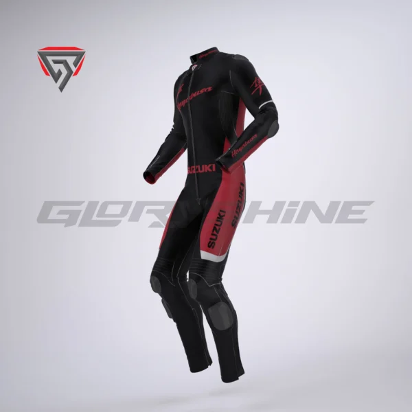 Hayabusa Full Racing Suit Right Side 3D