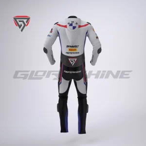 BMW Motorbike Suit Back 3D BMW Motorbike Suit Back 3D