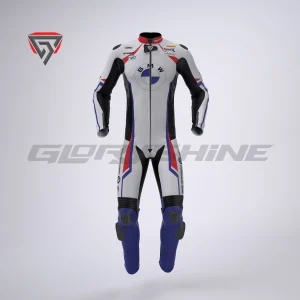 BMW Motorbike Suit Front 3D