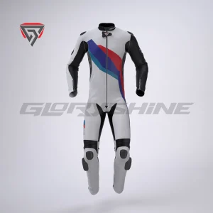 BMW Motorcycle Suit Front 3D