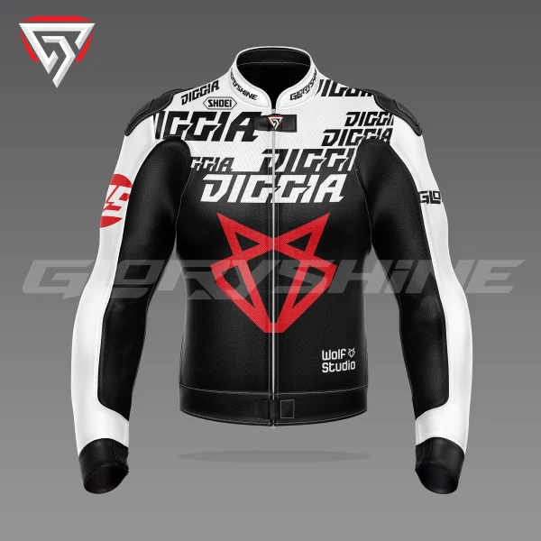 Fabio Di Giannantonio Winter Test Jacket Ducati MotoGP 2023